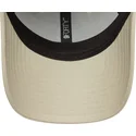 cap-ivelt-bezhov-reguliruema-lenta-9forty-mini-new-york-yankees-mlb-new-era