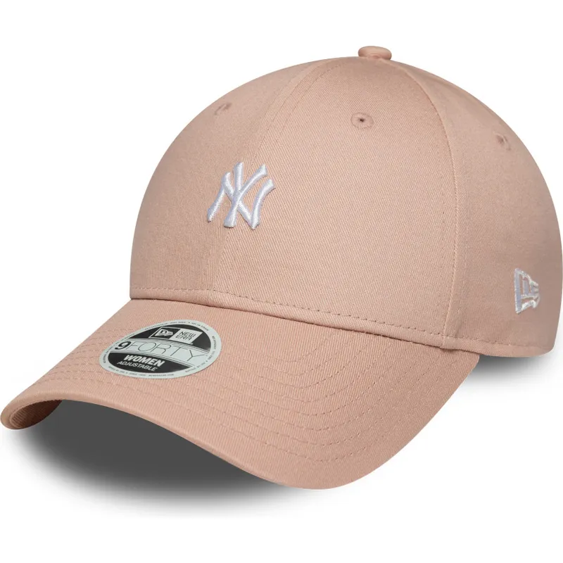 cap-ivelt-roza-reguliruema-lenta-9forty-mini-new-york-yankees-mlb-new-era cap-ivelt-roza-reguliruema-lenta-9forty-mini-new-york-yankees-mlb-new-era