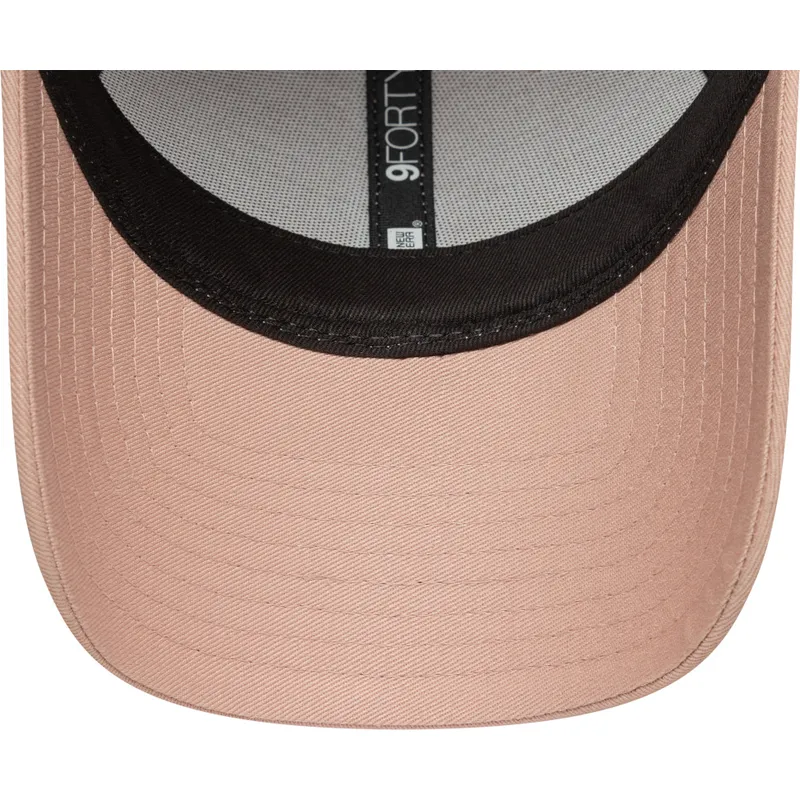 cap-ivelt-roza-reguliruema-lenta-9forty-mini-new-york-yankees-mlb-new-era cap-ivelt-roza-reguliruema-lenta-9forty-mini-new-york-yankees-mlb-new-era