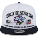 cap-lapos-cheren-snapbek-golfer-championship-pin-new-york-yankees-atlanta-braves-mlb-new-era