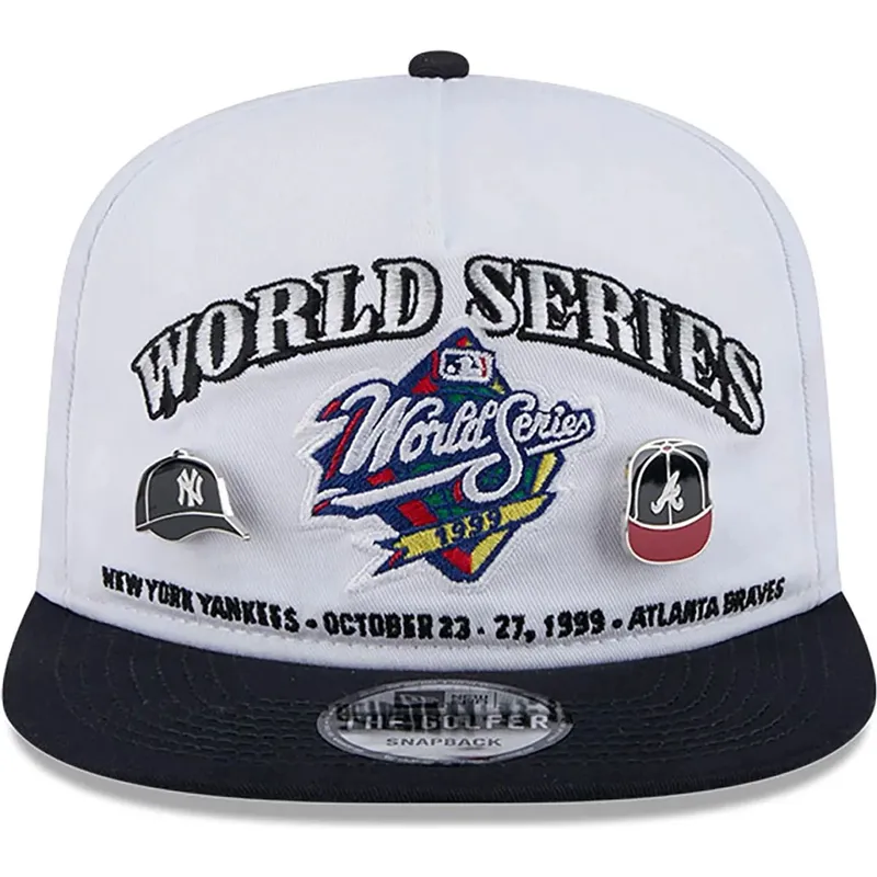 sapkak-lapos-fekete-snapback-golfer-championship-pin-new-york-yankees-atlanta-braves-mlb-new-era