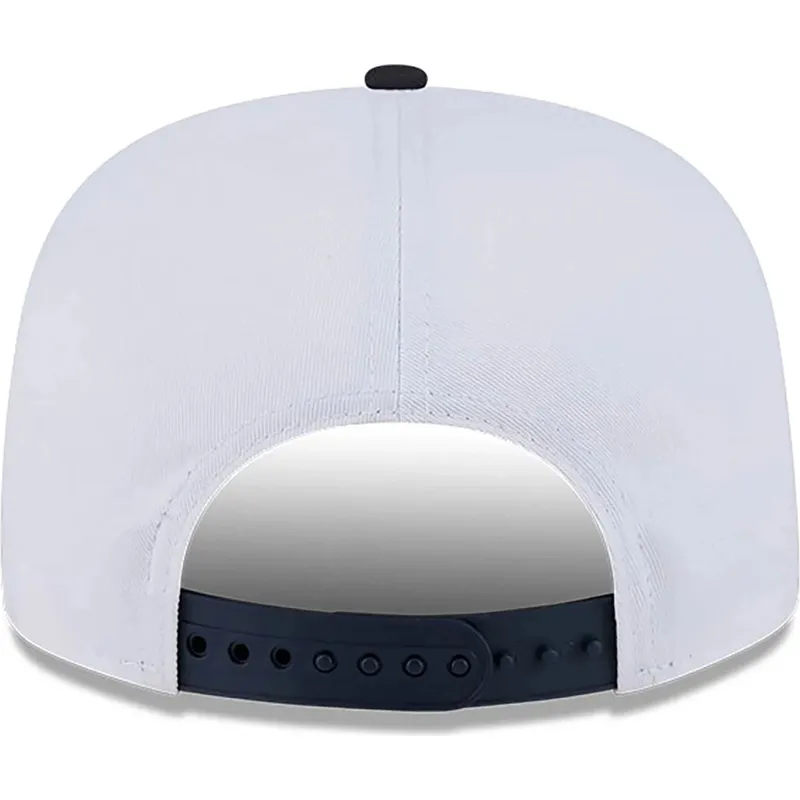 cap-lapos-cheren-snapbek-golfer-championship-pin-new-york-yankees-atlanta-braves-mlb-new-era