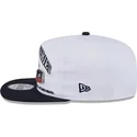 vit-och-svart-platt-snapback-keps-golfer-championship-pin-fran-new-york-yankees-atlanta-braves-mlb-av-new-era