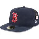 new-era-flat-brim-59fifty-a-frame-championship-side-flag-boston-red-sox-mlb-navy-blue-fitted-cap