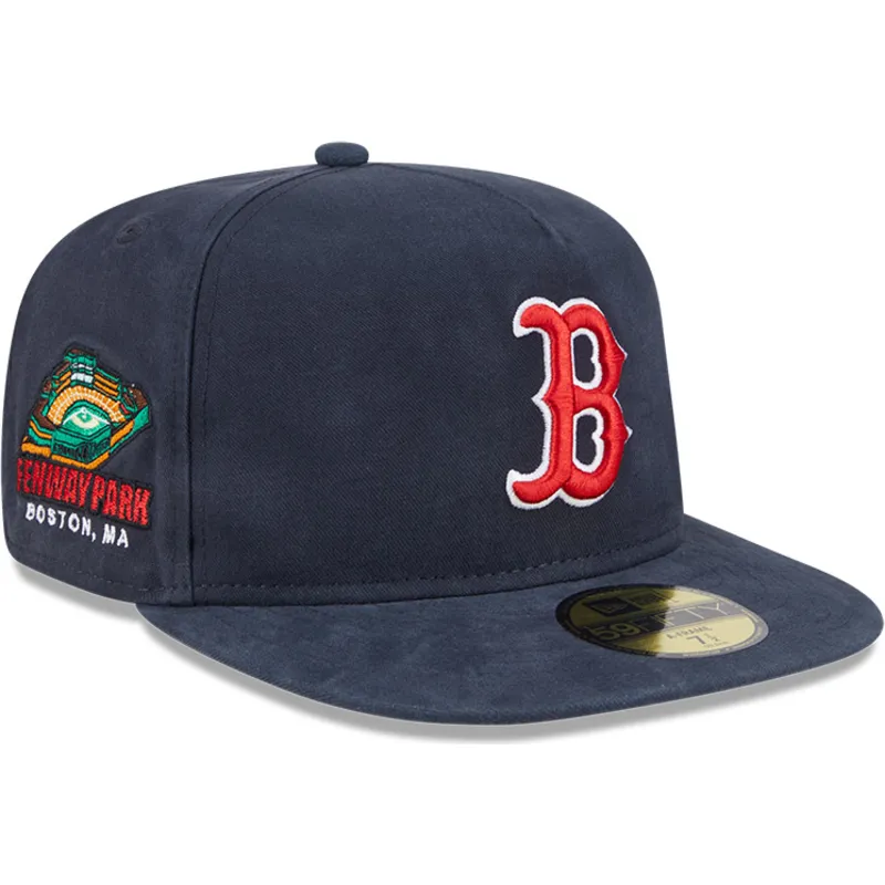 sapkak-lapos-sotetkek-illesztett-59fifty-a-frame-championship-side-flag-boston-red-sox-mlb-new-era
