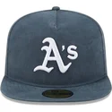 sapkak-lapos-zold-illesztett-59fifty-a-frame-championship-side-flag-oakland-athletics-mlb-new-era