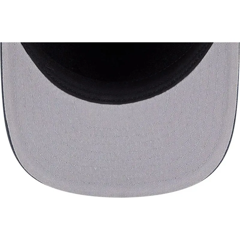 grune-flache-verstellbare-59fifty-a-frame-championship-side-flag-kappe-der-oakland-athletics-mlb-von-new-era