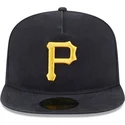 cap-lapos-cheren-reguliran-59fifty-a-frame-championship-side-flag-pittsburgh-pirates-mlb-new-era