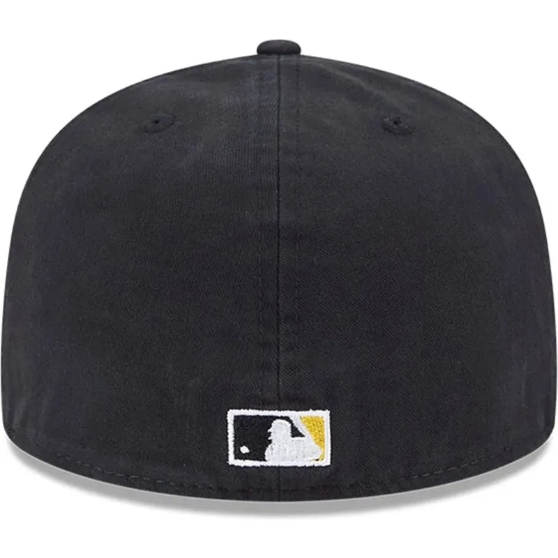 cap-lapos-cheren-reguliran-59fifty-a-frame-championship-side-flag-pittsburgh-pirates-mlb-new-era