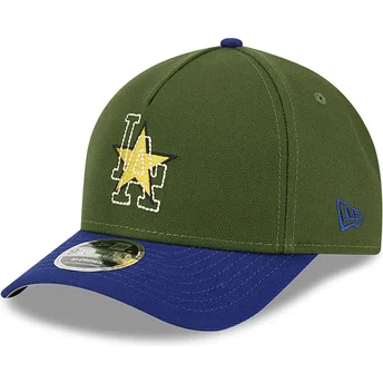 Sapkák ívelt többszínű snapback 9FORTY M-Crown City Feature Los Angeles Dodgers MLB New Era