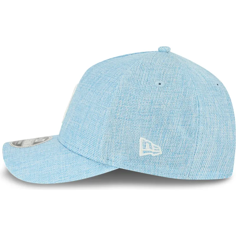 sapkak-ivelt-kek-snapback-9forty-m-crown-a-frame-cotton-weave-boston-red-sox-mlb-new-era
