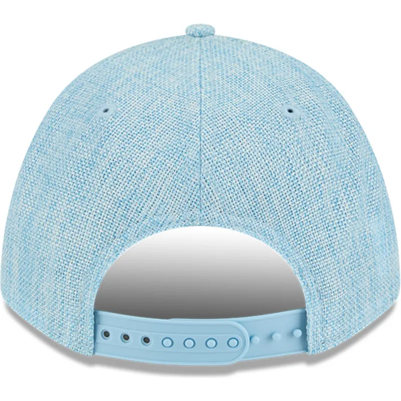 sapkak-ivelt-kek-snapback-9forty-m-crown-a-frame-cotton-weave-boston-red-sox-mlb-new-era