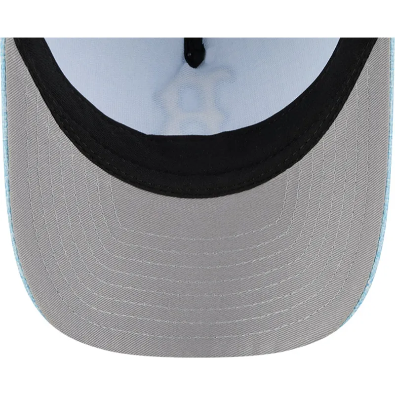 sapkak-ivelt-kek-snapback-9forty-m-crown-a-frame-cotton-weave-boston-red-sox-mlb-new-era