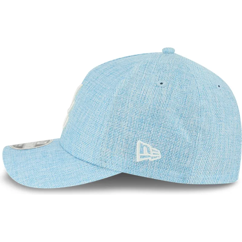 sapkak-ivelt-kek-snapback-9forty-m-crown-a-frame-cotton-weave-atlanta-braves-mlb-new-era sapkak-ivelt-kek-snapback-9forty-m-crown-a-frame-cotton-weave-atlanta-braves-mlb-new-era