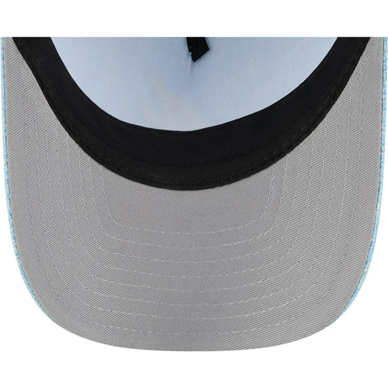 sapkak-ivelt-kek-snapback-9forty-m-crown-a-frame-cotton-weave-atlanta-braves-mlb-new-era sapkak-ivelt-kek-snapback-9forty-m-crown-a-frame-cotton-weave-atlanta-braves-mlb-new-era
