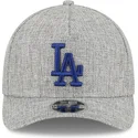 sapkak-ivelt-szurke-snapback-9forty-m-crown-a-frame-cotton-weave-los-angeles-dodgers-mlb-new-era