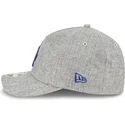 sapkak-ivelt-szurke-snapback-9forty-m-crown-a-frame-cotton-weave-los-angeles-dodgers-mlb-new-era
