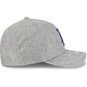 sapkak-ivelt-szurke-snapback-9forty-m-crown-a-frame-cotton-weave-los-angeles-dodgers-mlb-new-era