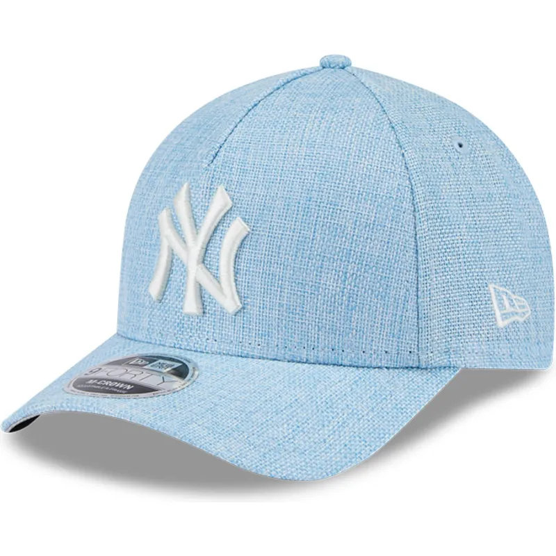 sapkak-ivelt-kek-snapback-9forty-m-crown-a-frame-cotton-weave-new-york-yankees-mlb-new-era sapkak-ivelt-kek-snapback-9forty-m-crown-a-frame-cotton-weave-new-york-yankees-mlb-new-era