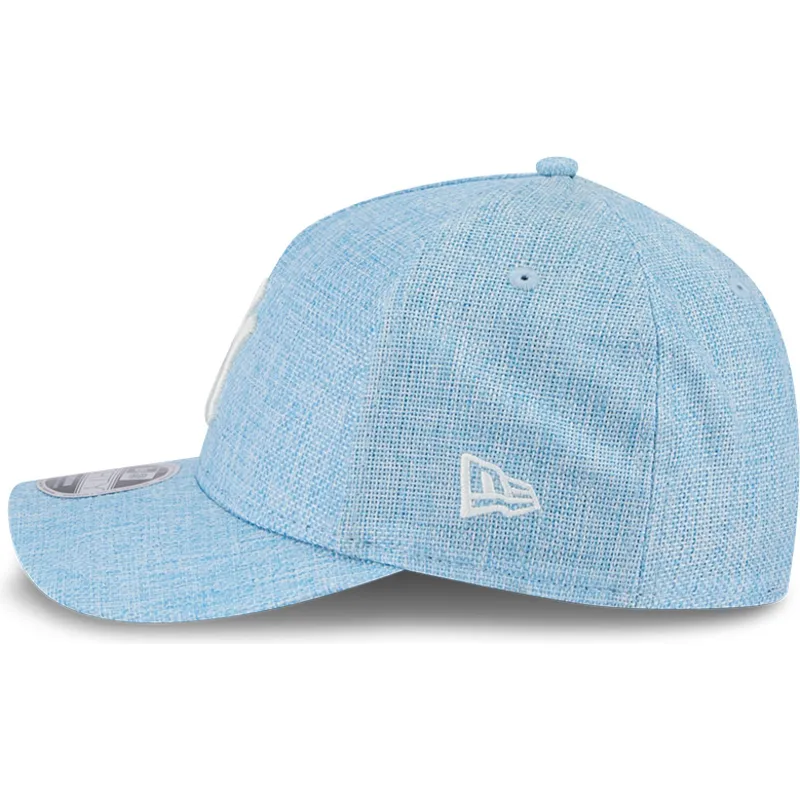 sapkak-ivelt-kek-snapback-9forty-m-crown-a-frame-cotton-weave-new-york-yankees-mlb-new-era sapkak-ivelt-kek-snapback-9forty-m-crown-a-frame-cotton-weave-new-york-yankees-mlb-new-era