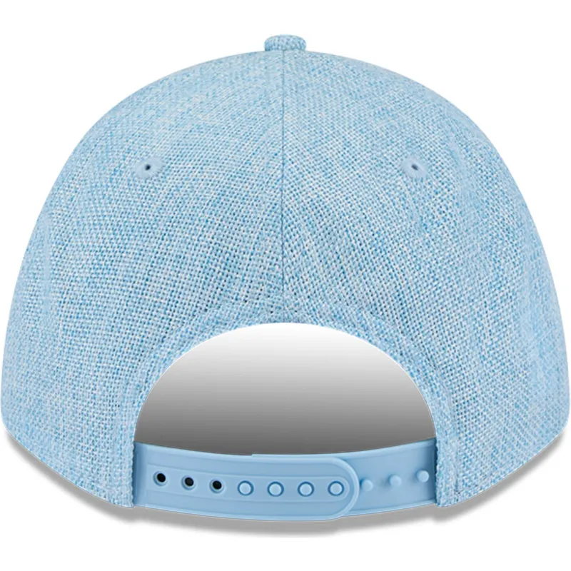 sapkak-ivelt-kek-snapback-9forty-m-crown-a-frame-cotton-weave-new-york-yankees-mlb-new-era sapkak-ivelt-kek-snapback-9forty-m-crown-a-frame-cotton-weave-new-york-yankees-mlb-new-era