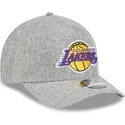 sapkak-ivelt-szurke-snapback-9forty-m-crown-a-frame-cotton-weave-los-angeles-lakers-nba-new-era