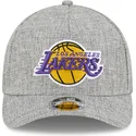 sapkak-ivelt-szurke-snapback-9forty-m-crown-a-frame-cotton-weave-los-angeles-lakers-nba-new-era