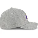 sapkak-ivelt-szurke-snapback-9forty-m-crown-a-frame-cotton-weave-los-angeles-lakers-nba-new-era