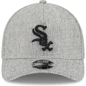 sapkak-ivelt-szurke-snapback-9forty-m-crown-a-frame-cotton-weave-chicago-white-sox-mlb-new-era