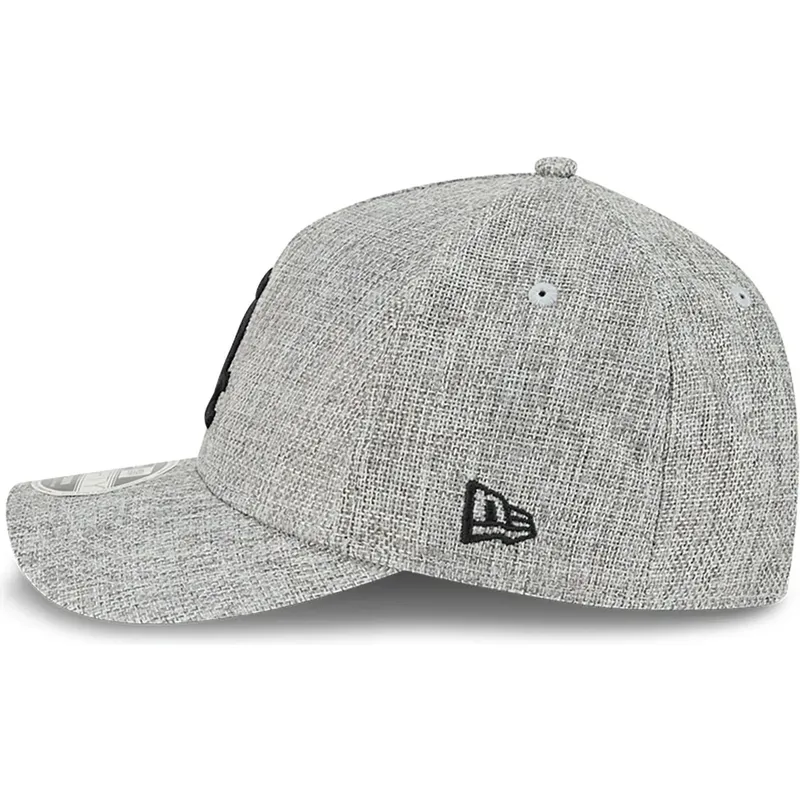 sapkak-ivelt-szurke-snapback-9forty-m-crown-a-frame-cotton-weave-chicago-white-sox-mlb-new-era
