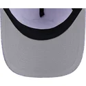 sapkak-ivelt-lila-snapback-9forty-m-crown-a-frame-cotton-weave-los-angeles-lakers-nba-new-era