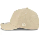 beige-bojd-snapback-keps-9forty-m-crown-a-frame-cotton-weave-chicago-white-sox-mlb-fran-new-era