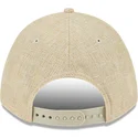 beige-bojd-snapback-keps-9forty-m-crown-a-frame-cotton-weave-chicago-white-sox-mlb-fran-new-era