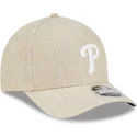 sapkak-ivelt-bezs-snapback-9forty-m-crown-a-frame-cotton-weave-philadelphia-phillies-mlb-new-era