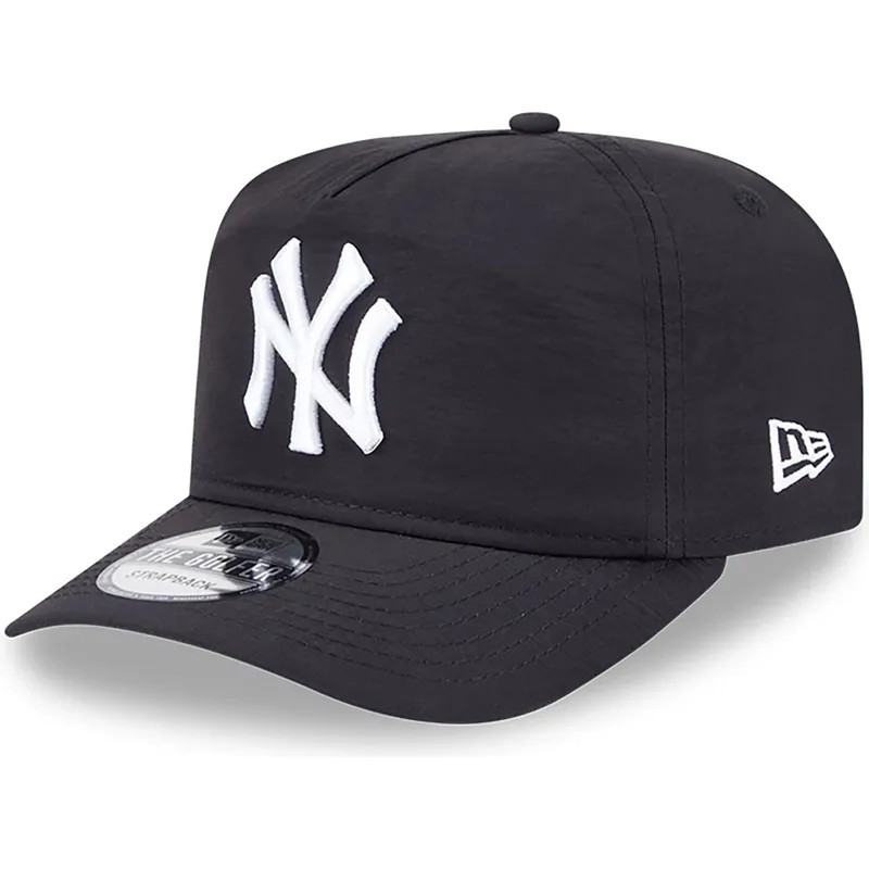 sapkak-ivelt-fekete-allithato-golfer-everyday-nylon-new-york-yankees-mlb-new-era