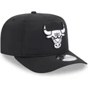 sapkak-ivelt-fekete-allithato-golfer-everyday-nylon-chicago-bulls-nba-new-era