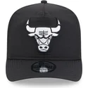 sapkak-ivelt-fekete-allithato-golfer-everyday-nylon-chicago-bulls-nba-new-era