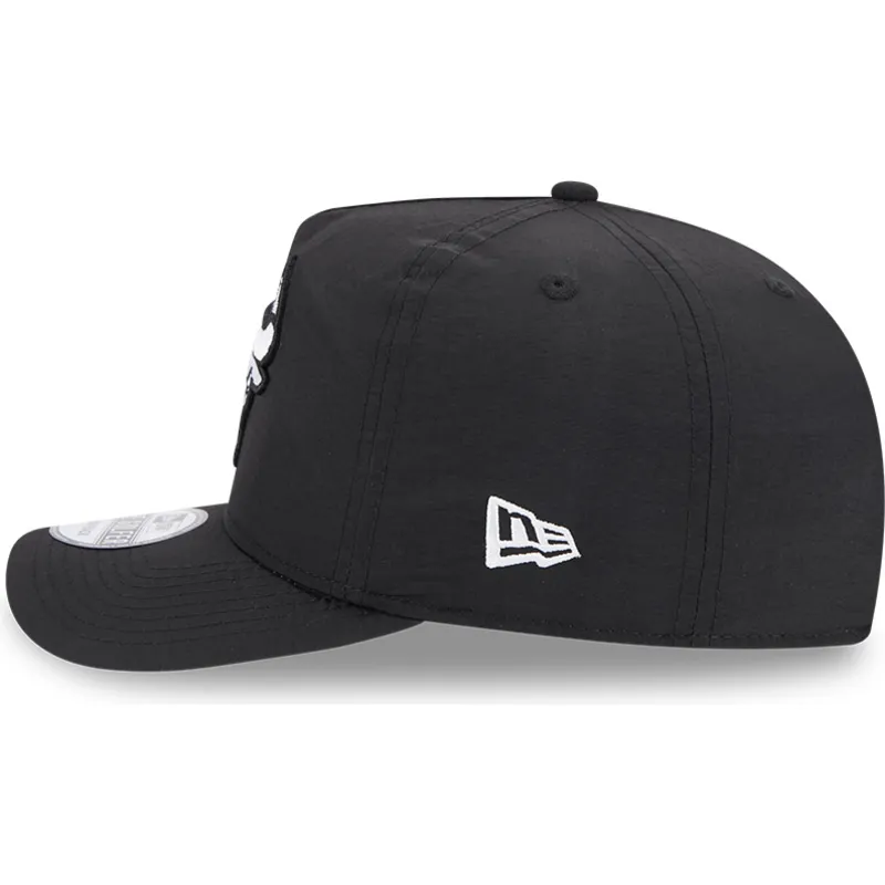 sapkak-ivelt-fekete-allithato-golfer-everyday-nylon-chicago-bulls-nba-new-era