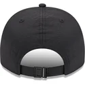schwarze-verstellbare-curved-cap-golfer-everyday-nylon-der-chicago-bulls-nba-von-new-era