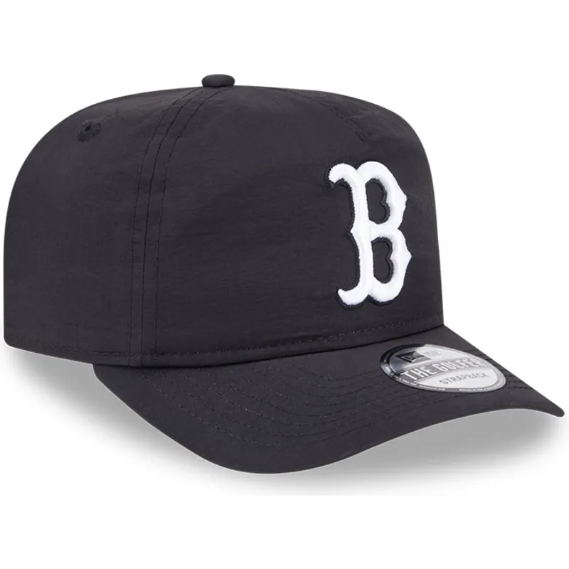 sapkak-ivelt-fekete-allithato-golfer-everyday-nylon-boston-red-sox-mlb-new-era