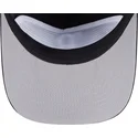 schwarze-verstellbare-golfer-everyday-nylon-kappe-mit-gebogenem-schirm-der-boston-red-sox-mlb-von-new-era