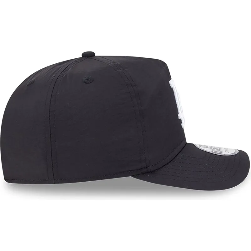 sapkak-ivelt-fekete-allithato-golfer-everyday-nylon-los-angeles-dodgers-mlb-new-era
