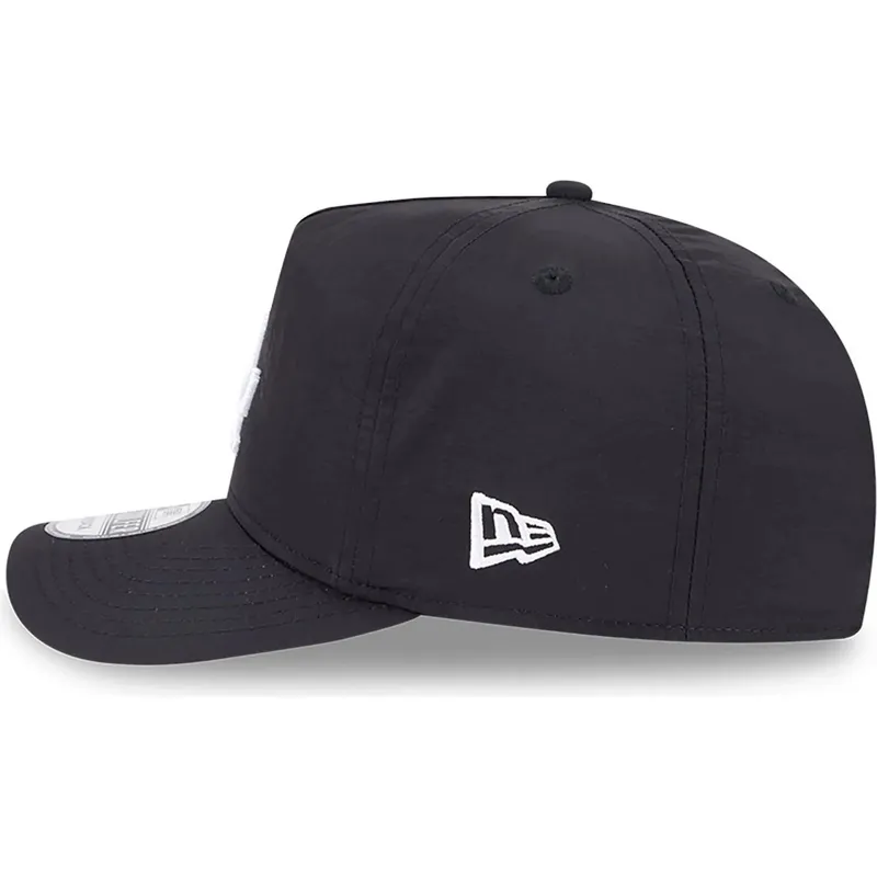 sapkak-ivelt-fekete-allithato-golfer-everyday-nylon-los-angeles-dodgers-mlb-new-era