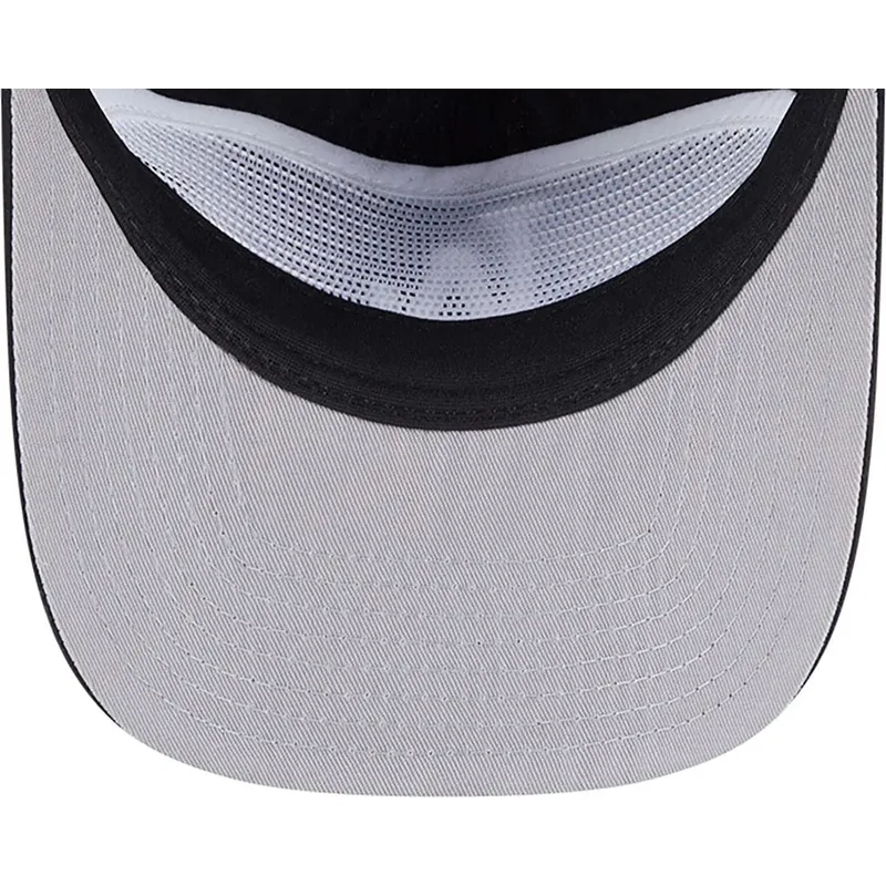 sapkak-ivelt-fekete-allithato-golfer-everyday-nylon-los-angeles-dodgers-mlb-new-era