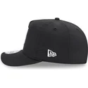 schwarze-verstellbare-curved-cap-golfer-everyday-nylon-der-las-vegas-raiders-nfl-von-new-era