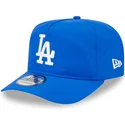 los-angeles-dodgers-mlb-new-era-justerbar-bla-bojd-skarmkeps-golfer-everyday-nylon