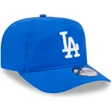 los-angeles-dodgers-mlb-new-era-justerbar-bla-bojd-skarmkeps-golfer-everyday-nylon