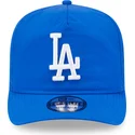 los-angeles-dodgers-mlb-new-era-justerbar-bla-bojd-skarmkeps-golfer-everyday-nylon