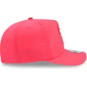 cap-ivelt-roza-reguliruema-lenta-golfer-everyday-nylon-chicago-bulls-nba-new-era