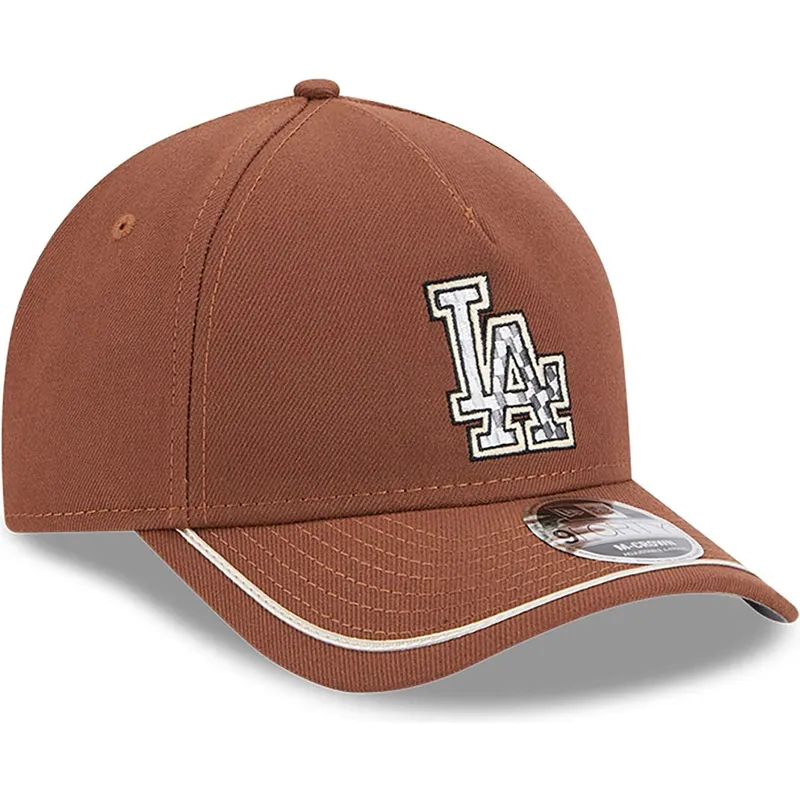 sapkak-ivelt-barna-snapback-9forty-m-crown-a-frame-motorsport-los-angeles-dodgers-mlb-new-era